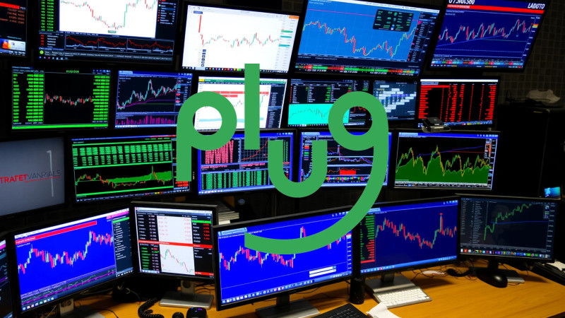 Beitragsbild zu Plug Power-Aktie: Durchbruch!