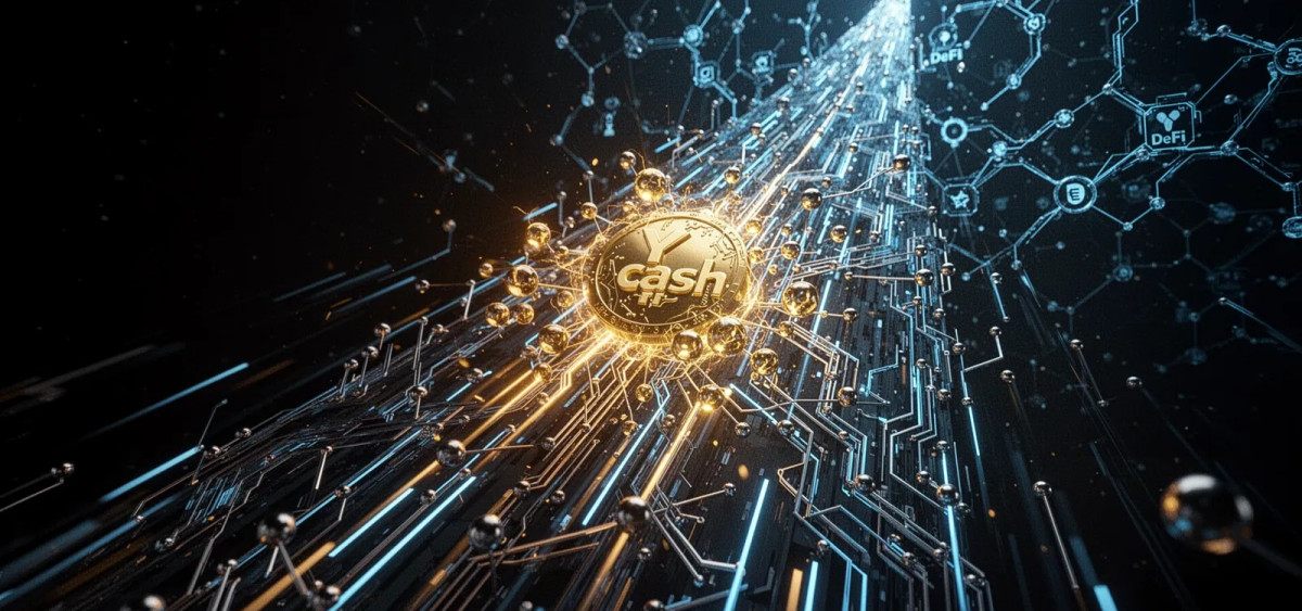 Beitragsbild zu Ycash: Auf Aufwindkurs!