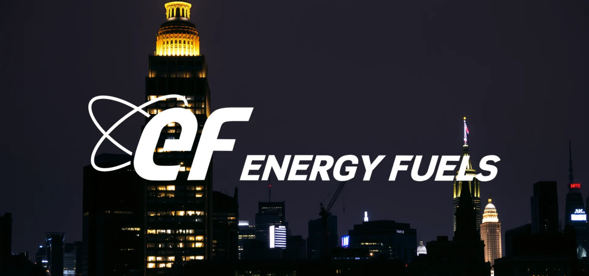 Beitragsbild zu Energy Fuels Aktie: Kampf um die Richtung