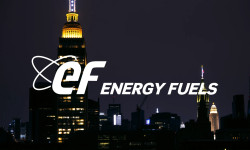 Beitragsbild zu Energy Fuels Aktie: Kampf um die Richtung