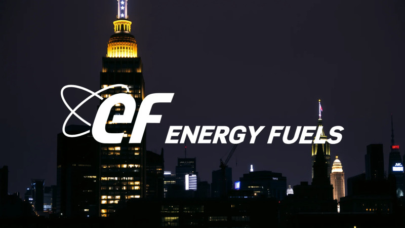 Beitragsbild zu Energy Fuels Aktie: Kampf um die Richtung