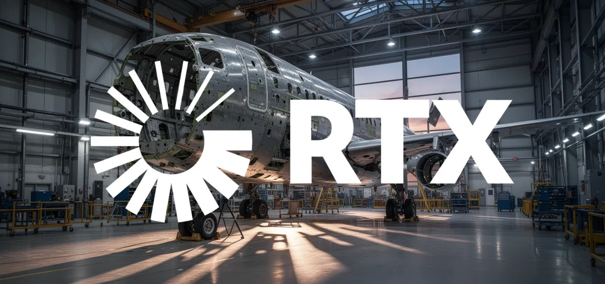 Beitragsbild zu RTX Aktie: Vielversprechendes Marktwachstum!