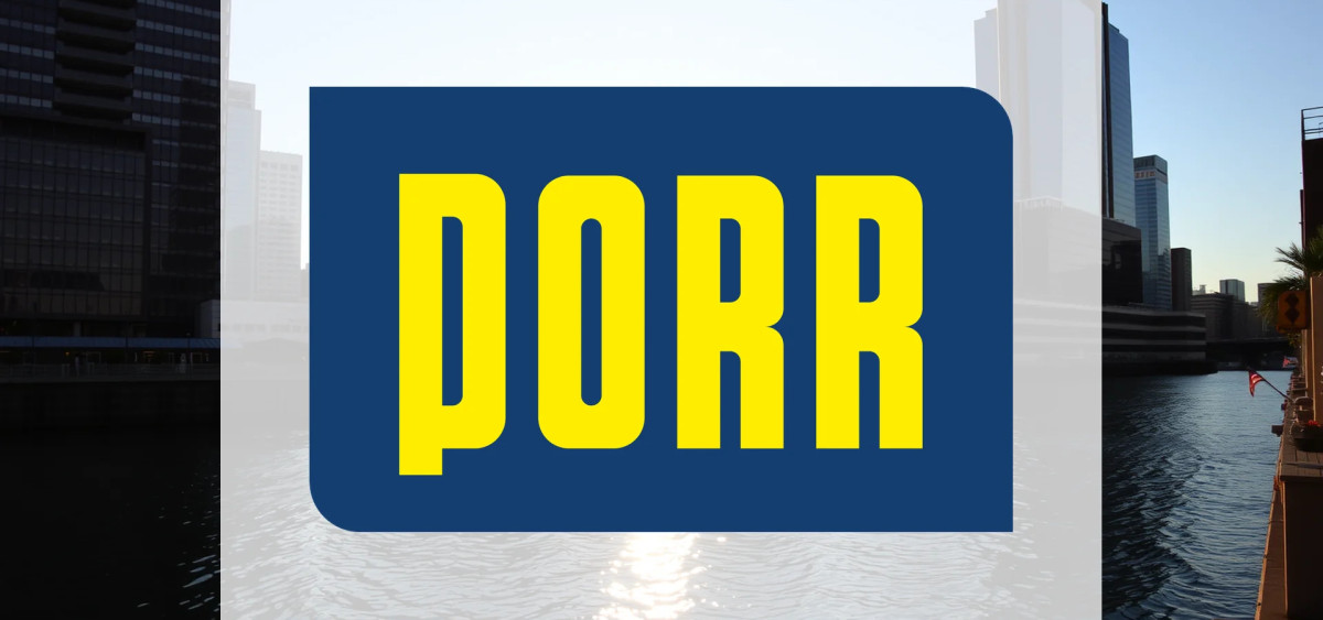 Beitragsbild zu Porr-Aktie: Angenehme Überraschung!