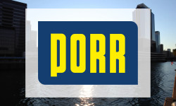 Beitragsbild zu Porr-Aktie: Angenehme Überraschung!