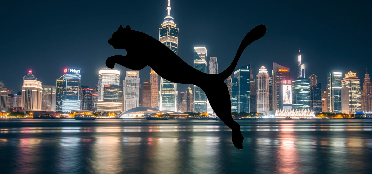 Beitragsbild zu Puma Aktie: Gefährliche Wette auf China?