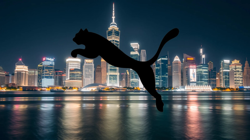 Beitragsbild zu Puma Aktie: Gefährliche Wette auf China?