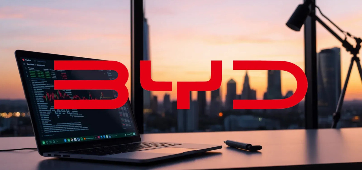 Beitragsbild zu BYD-Aktie: Es geht schon los!