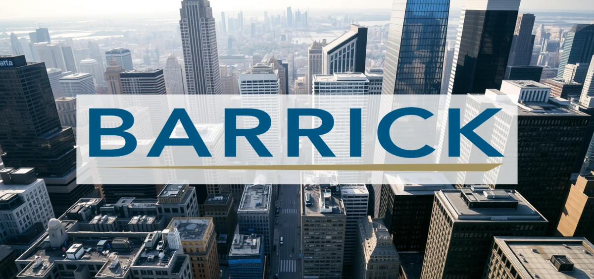 Beitragsbild zu Barrick Aktie: Doppelschlag!