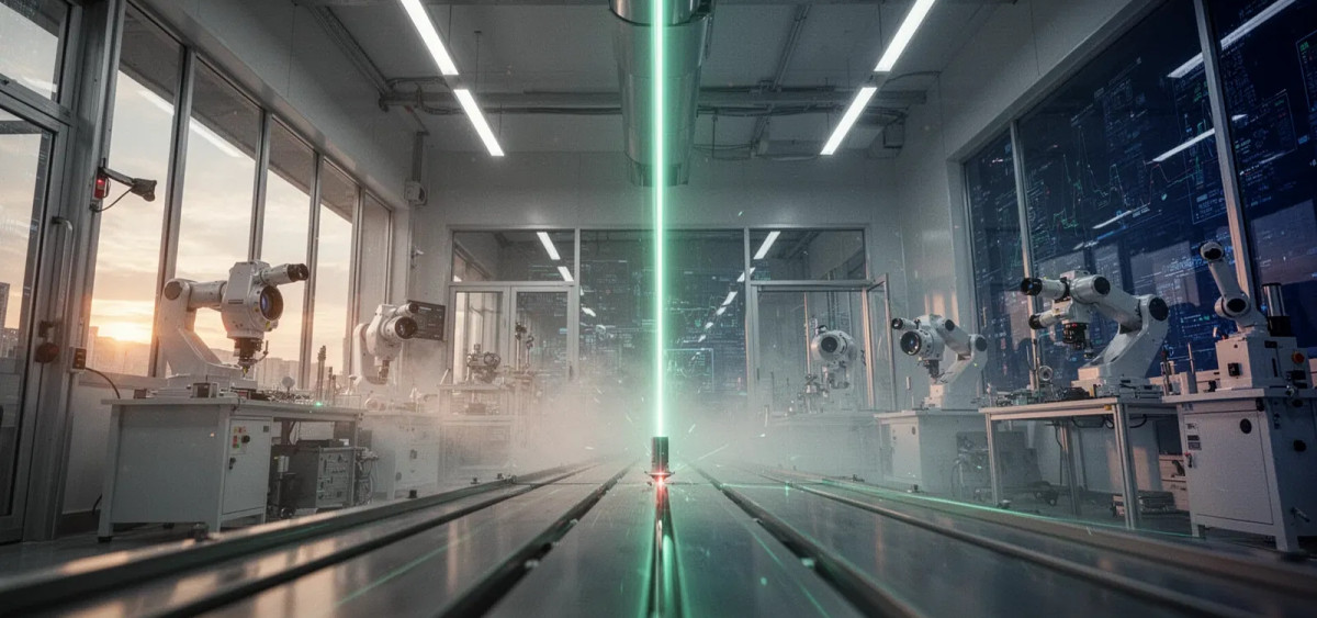 Beitragsbild zu Electro Optic Systems Holdings Aktie: Positiver Aufstellungsbericht