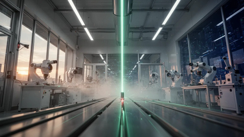 Beitragsbild zu Electro Optic Systems Holdings Aktie: Positiver Aufstellungsbericht