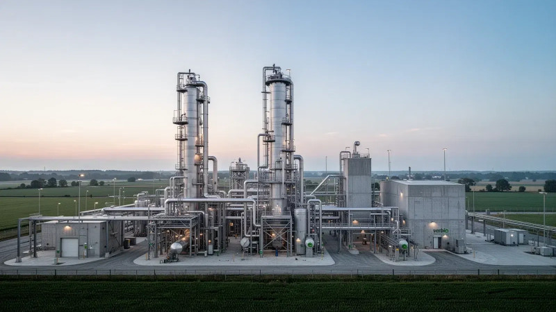 Beitragsbild zu Verbio Aktie: Zehn Prozent in einem Tag