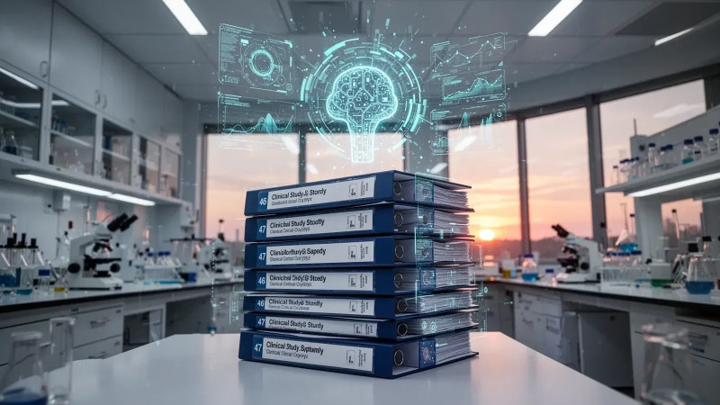 Beitragsbild zu Healwell AI Aktie: 47 Studien als Fundament