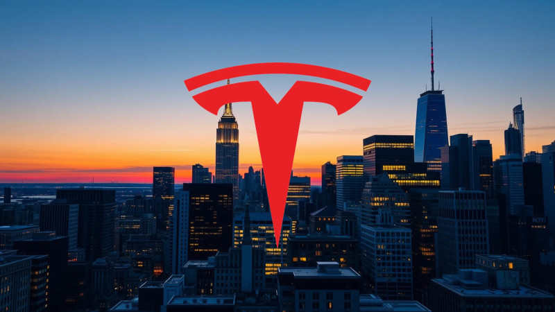 Beitragsbild zu Tesla-Aktie: Der Prophet!