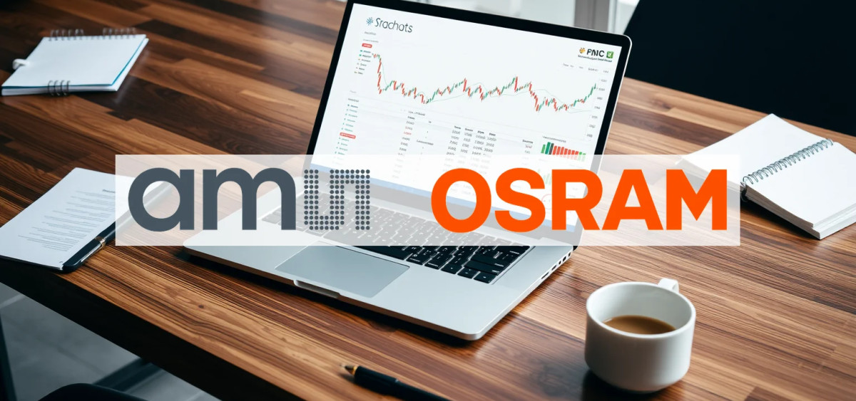 Beitragsbild zu Ams Osram Aktie: Durchbruch bei UV-Desinfektion