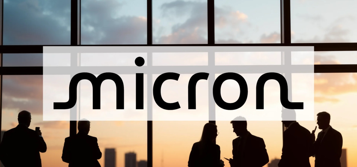 Beitragsbild zu Micron Technology: KI-Boom treibt Rekordjahr auf neue Höhen