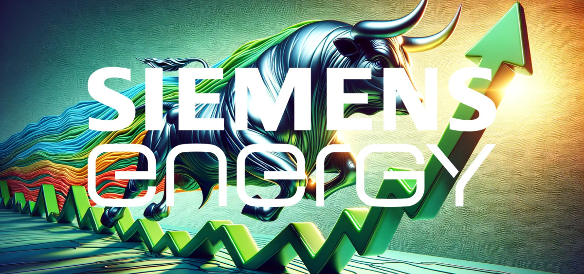 Beitragsbild zu Siemens Energy Aktie: KI-Boom explodiert!