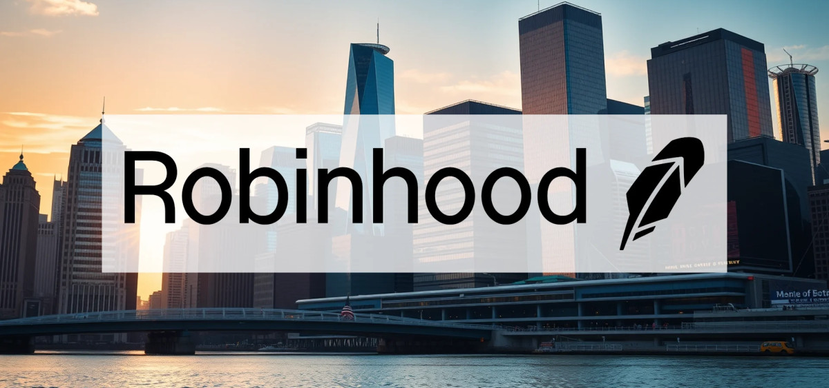 Beitragsbild zu Robinhood Aktie: Sommerhoch erleben!