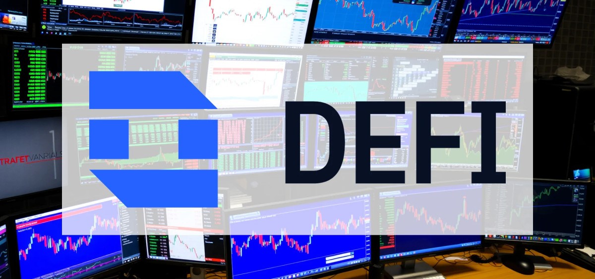 Beitragsbild zu DeFi Technologies Aktie: Glänzende Zukunftsperspektive!