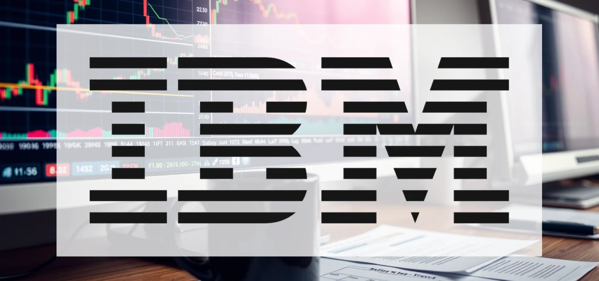 Beitragsbild zu IBM Aktie: Zwischen KI-Vision und finanzieller Realität