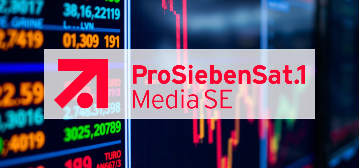 Beitragsbild zu ProSiebenSat1 Aktie: Problematische Anzeichen?