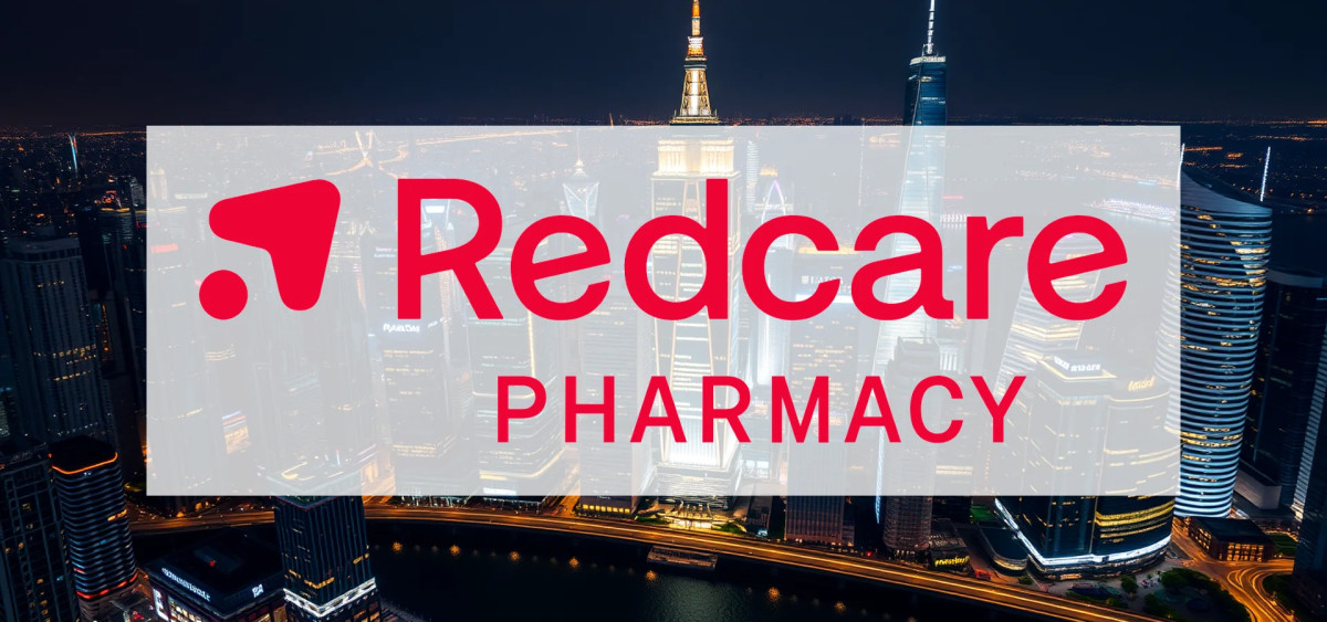 Beitragsbild zu Redcare Pharmacy Aktie: Amazon-Schwergewicht übernimmt!