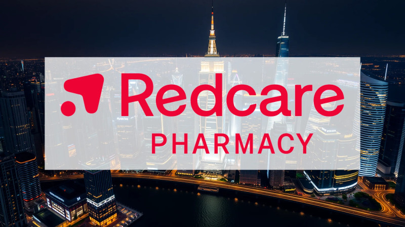 Beitragsbild zu Redcare Pharmacy Aktie: Amazon-Schwergewicht übernimmt!