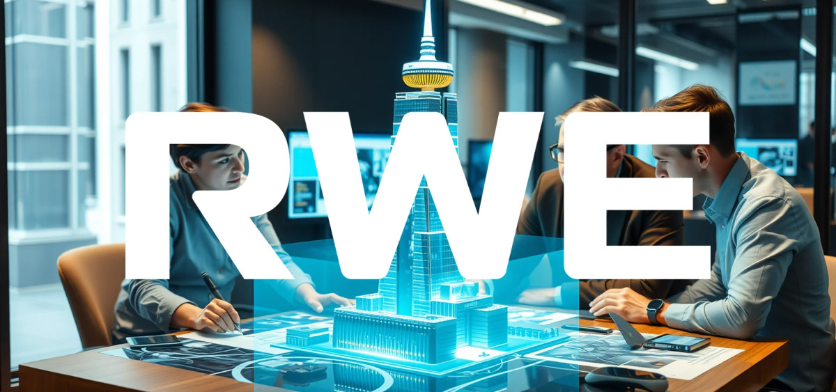 Beitragsbild zu Rwe Aktie: Gelungene Wachstumssprünge!