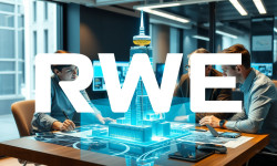 Beitragsbild zu Rwe Aktie: Gelungene Wachstumssprünge!