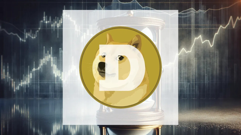 Beitragsbild zu Dogecoin: Steile Abfahrt!