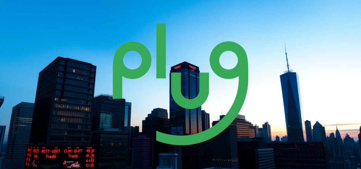 Beitragsbild zu Plug Power Aktie: Wachstumschancen beleuchtet