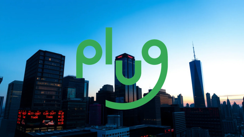 Beitragsbild zu Plug Power Aktie: Wachstumschancen beleuchtet