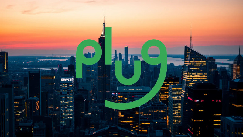 Beitragsbild zu Plug Power-Aktie: Kracher!