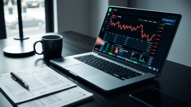 Beitragsbild zu King Slide Aktie: Server-Wandel