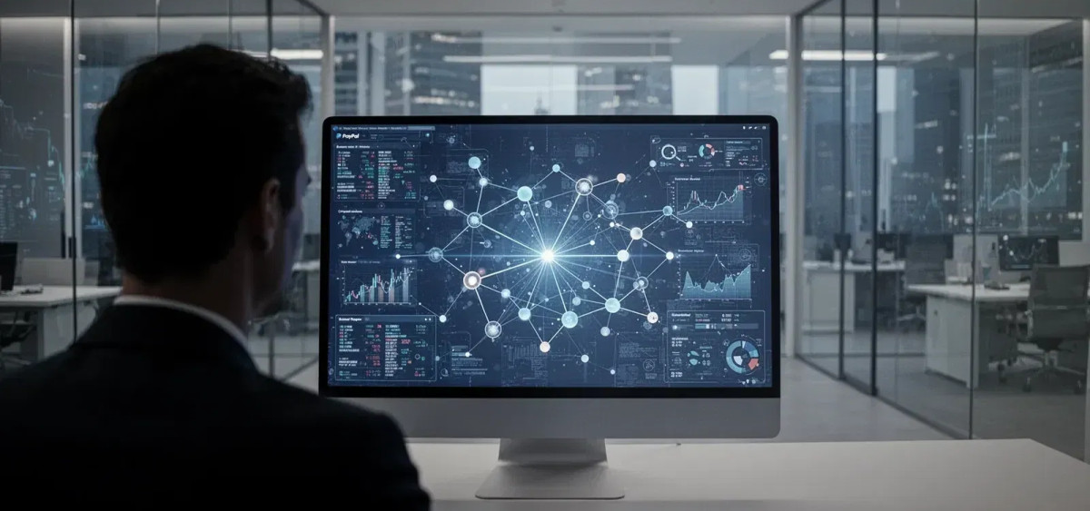 Beitragsbild zu PayPal Aktie: Gefährlicher Stillstand?