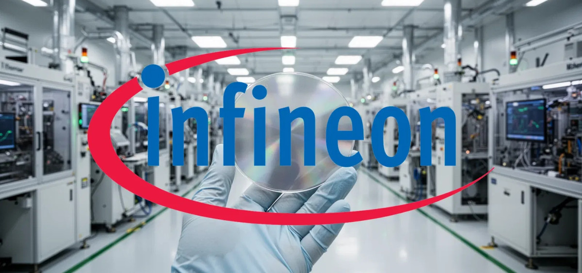 Beitragsbild zu Infineon Aktie: Beeindruckende Zahlenfolge!