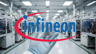 Beitragsbild zu Infineon Aktie: Beeindruckende Zahlenfolge!