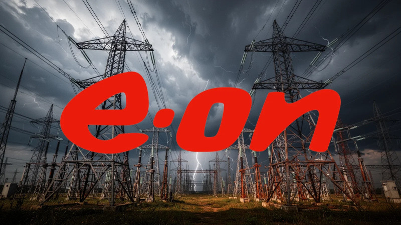 Beitragsbild zu E.ON Aktie: Blinder Alarm?