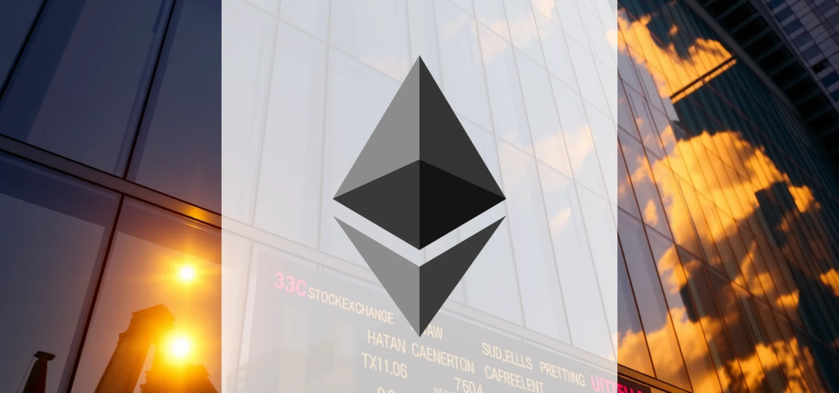 Beitragsbild zu Ethereum: Droht der Sturz auf 3.000 US-Dollar?