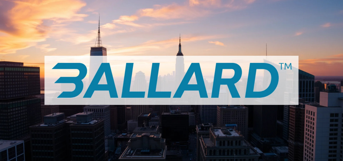 Beitragsbild zu Ballard Power Aktie: Immobilienmarkt floriert!