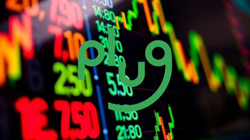 Beitragsbild zu Plug Power-Aktie: Donnerschlag!