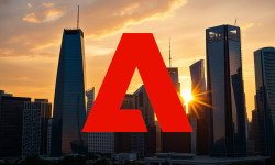 Beitragsbild zu Adobe Aktie: Bewertungsdruck