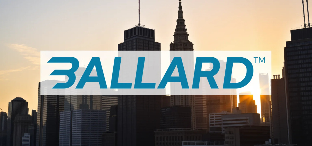 Beitragsbild zu Ballard Power Aktie: Comeback mit Wasserstoff?