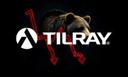 Beitragsbild zu Tilray Aktie: Kräftiger Aufschwung!