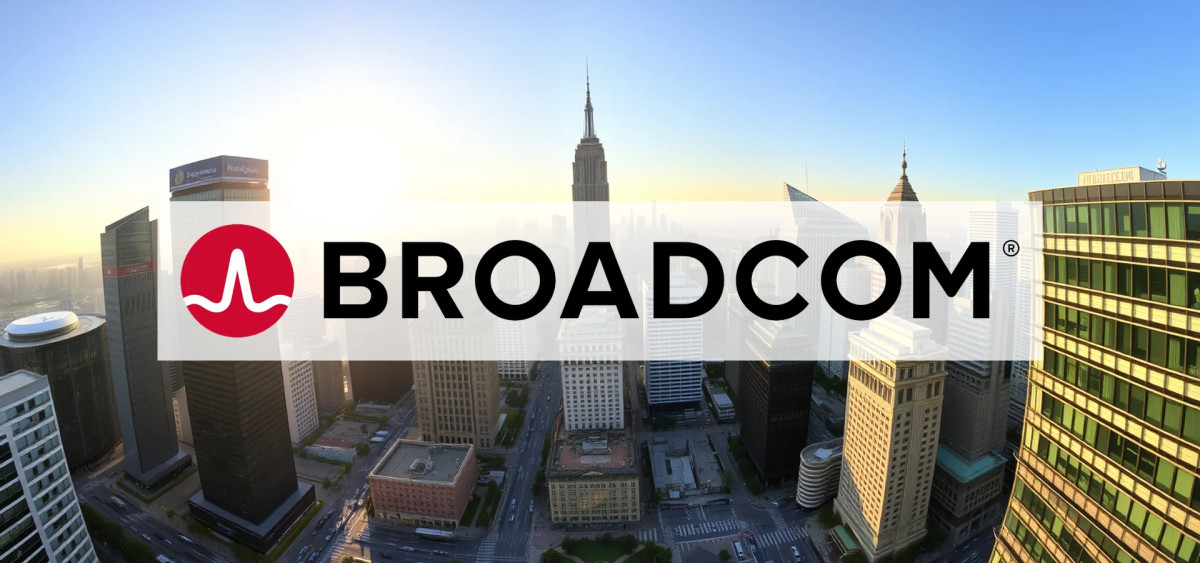Beitragsbild zu Broadcom Aktie: Erfolgreiches Geschäftsmodell