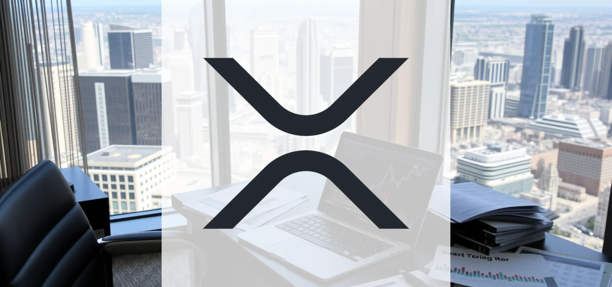 Beitragsbild zu XRP: Institutionelle Millionen