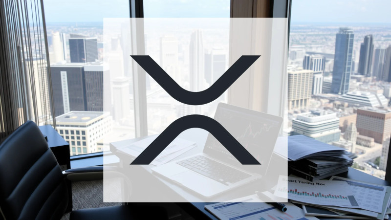 Beitragsbild zu XRP: Institutionelle Millionen