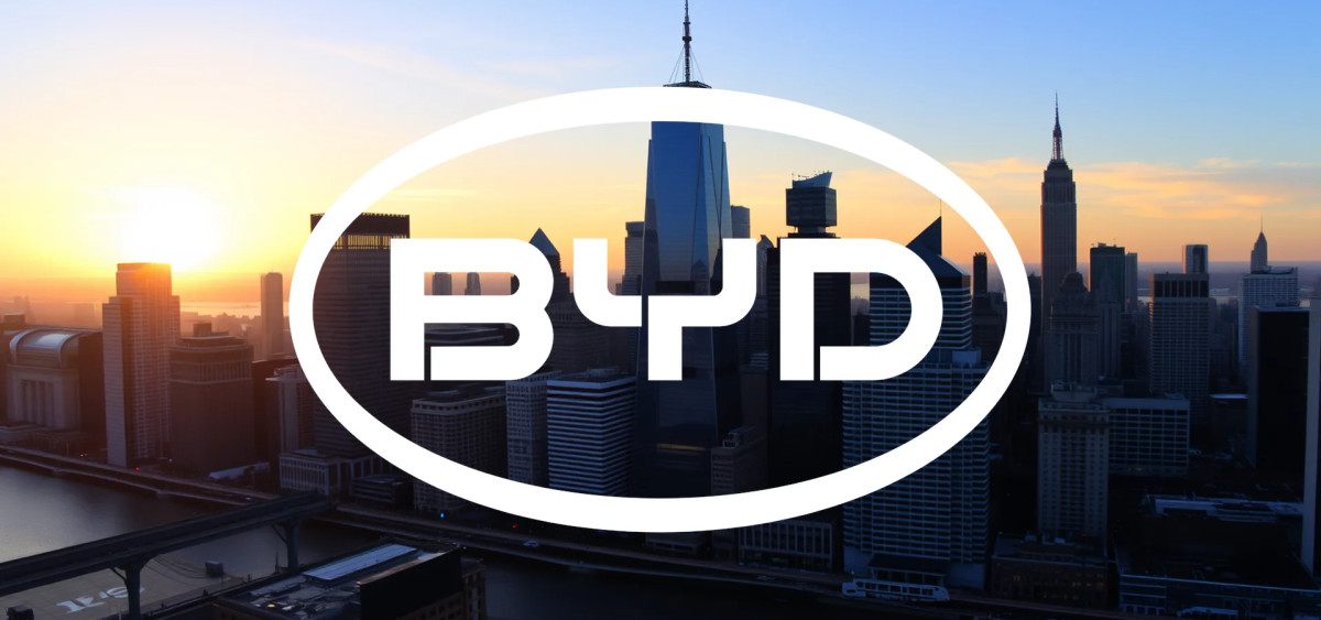 Beitragsbild zu BYD Aktie: Kontrolle verschärft!