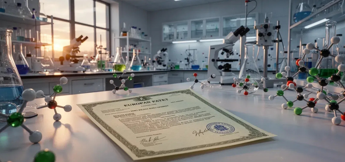 Beitragsbild zu Bionxt Solutions Aktie: Europäischer Patentschutz gesichert