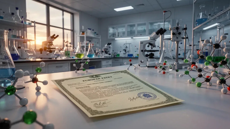 Beitragsbild zu Bionxt Solutions Aktie: Europäischer Patentschutz gesichert