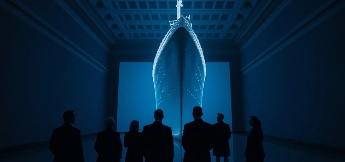Beitragsbild zu Titanic-Ausstellung eröffnet in Wien mit VIP-Gala